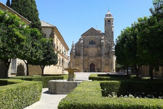 Private Guided Tour of Ubeda