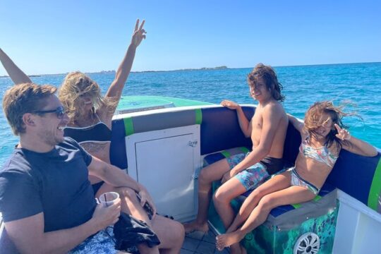 Exuma Cays and Harbour Tour (Full Day & Half Day Tours)