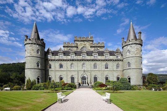 Inverary Castle & Loch Lomond Tour