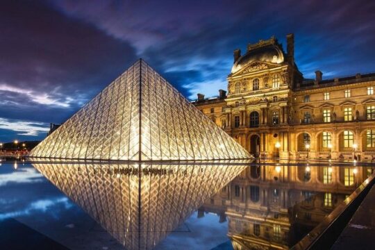 Louvre Highlights Tour - Private, Certified, Customizable - ENTRY FEES INCLUDED