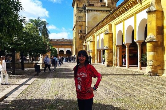 Private Tour Running through the Historic Center of Córdoba