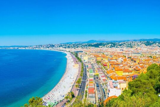 Secrets of Nice: Exclusive Private Walking Tour of Nice