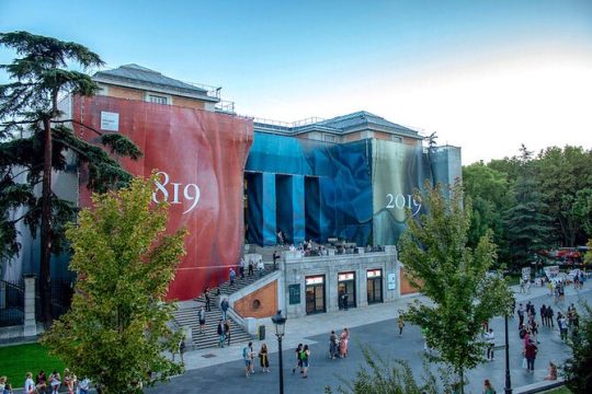 Prado Museum Private Guided Tour With Entrance + Hotel Pick-up + Flamenco Show