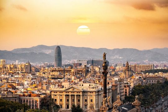 Barcelona Discoveries Private Tour