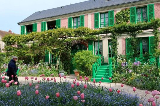 Giverny Private Tour: Monet's House & Garden