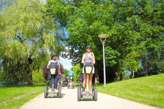 Amboise Discovery Segway 45mn