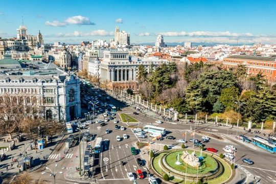 Full-Day Private tour in Madrid