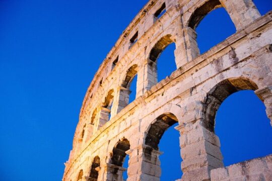 Full-Day Private Tour Exploring Rome's Best in 8 Hours