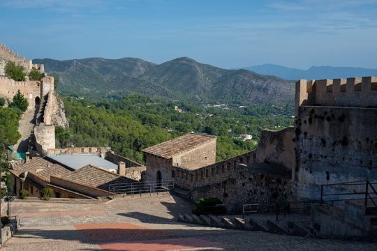 Touristic highlights of Xàtiva on a Private half day tour with a local