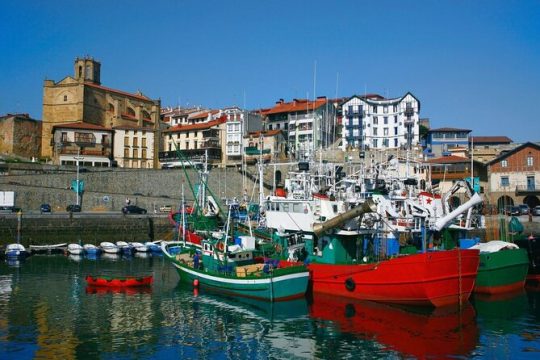 Basque Coast: Gaztelugatxe, Guggenheim and more!