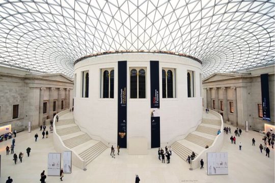 British Museum Entry Reservation in London with Audio Tour