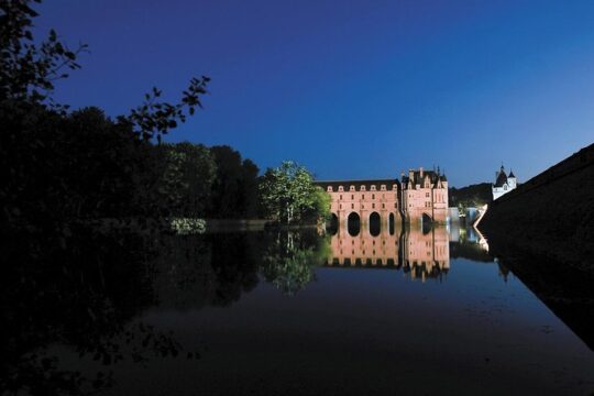 Visit to the Castles of the Loire Valley