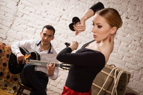 Private Flamenco and tapas in Triana