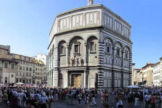 Florence from Rome Private Tour: a Day of Art, History & Shopping