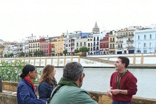 Triana and the River Walking Tour