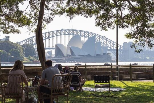 Sydney Private Walking Tour: The Rocks & Botanic Garden