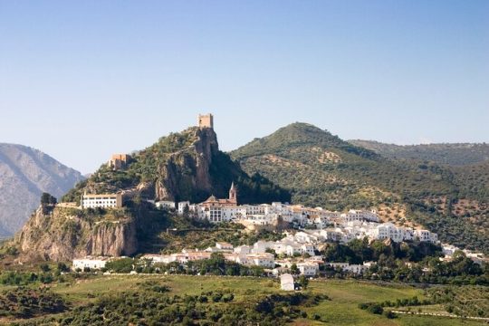 Private Tour in White Villages & Ronda Exploration from Seville