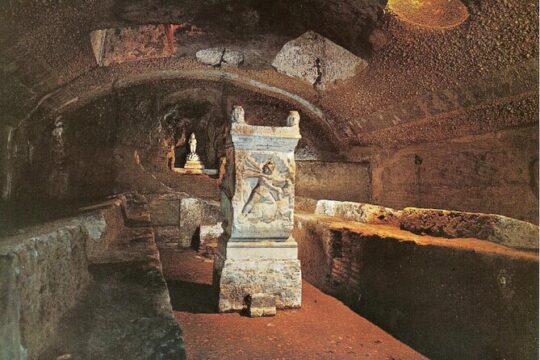 Private Underground Rome: Cults and Mysteries