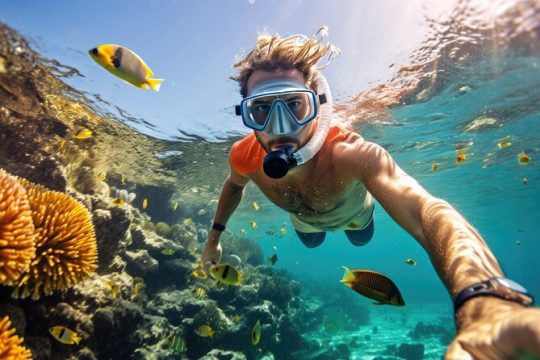 Private Key West Snorkeling Adventure