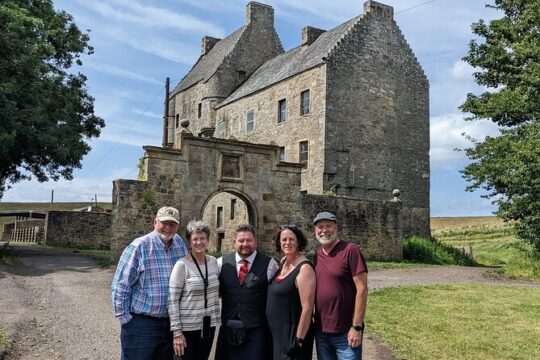 Outlander Film Locations Private Guided Tour
