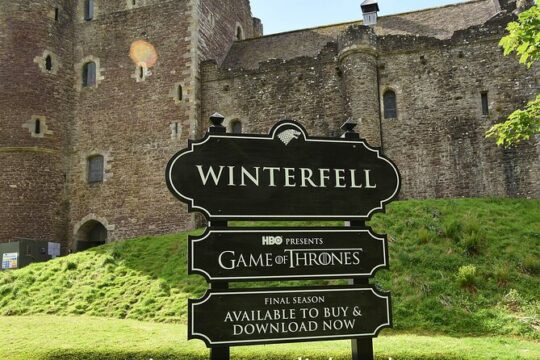 Game of Thrones castle tour - Day Tours from Edinburgh
