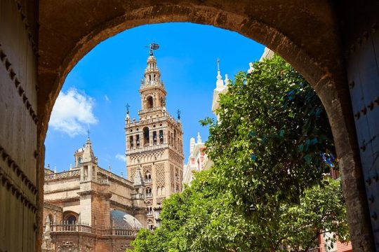 Cathedral & Alcazar of Seville Guided Tour with Skip the Line