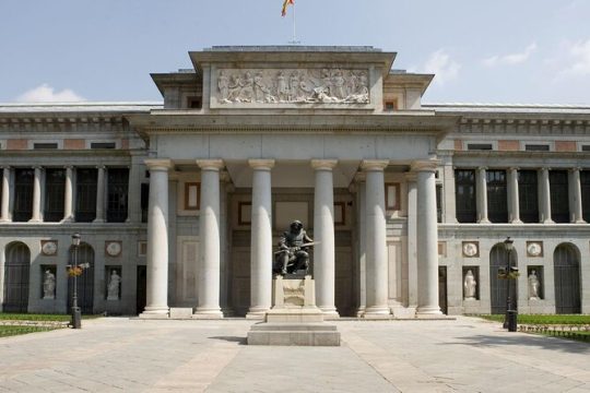 Private Tour of Prado National Museum with Professional Guide