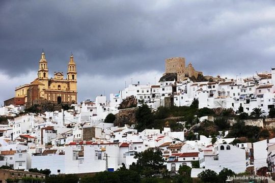 Day Trip from Jerez to White Villages