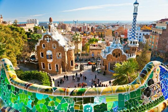 Private Park Güell Guided Tour