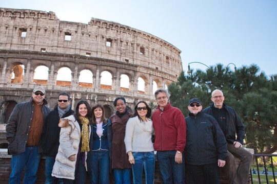 Rome: Colosseum and Roman Forum - Small Group Guided Tour