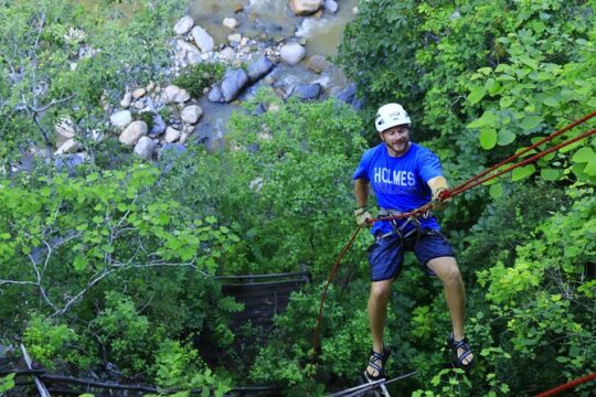 Rapel River Expedition Zip Lines Rafting