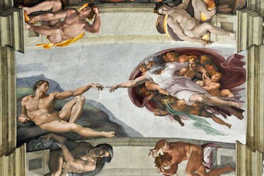Vatican Museums, Sistine Chapel and St. Peter's Basilica Semi-Private Tour