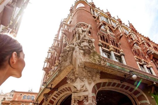 Barcelona - Lets Explore the Hidden Gems with a Local (Private Tour)