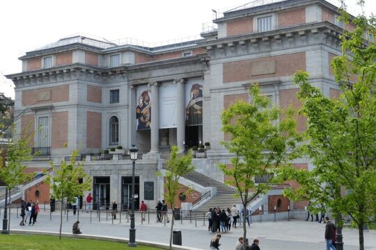 Guided Visit to the Prado Museum