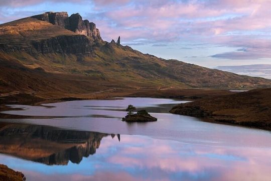 Private Isle of Skye 3 Day From Tour Edinburgh or Glasgow