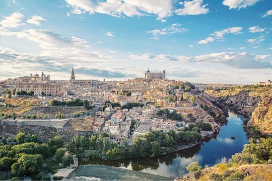 Toledo Half Day Private Tour from Madrid