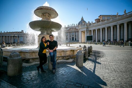 Skip-the-Line Vatican Tour with Sistine Chapel and St Peter's Basilica