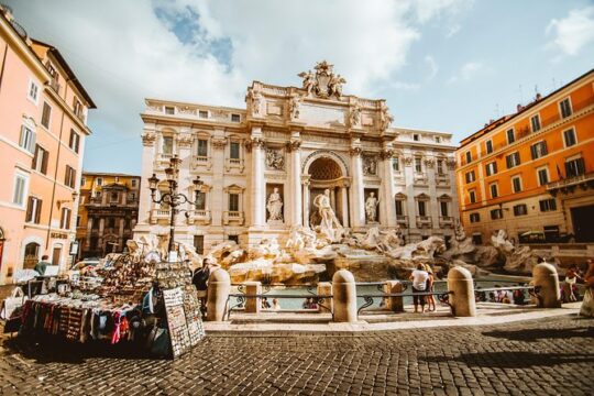 Rome Highlights Half-Day Tour