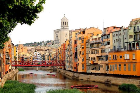Private tour: Dali Museum and Girona from Barcelona