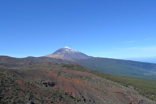 Private Tour to Teide National Park VIP