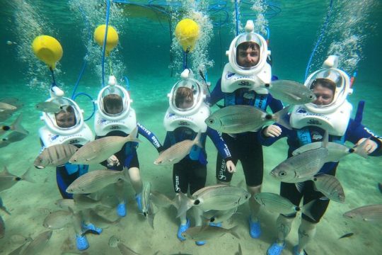 Sea Trek (exclusive in Lanzarote)