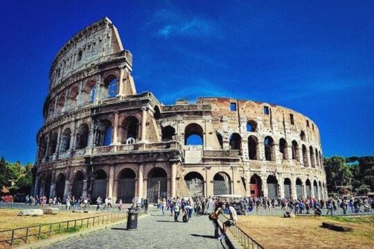 Colosseum tour