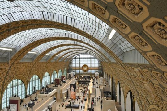 Paris Musee d'Orsay PRIVATE TOUR with a Local Private Guide