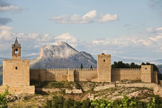 Private tour in Antequera and hiking in El Torcal from Costa del Sol