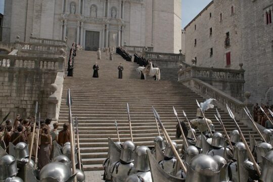 Game of Thrones Girona Walking Tour