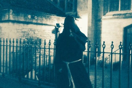 Private Guided Ghost Tour of Bath
