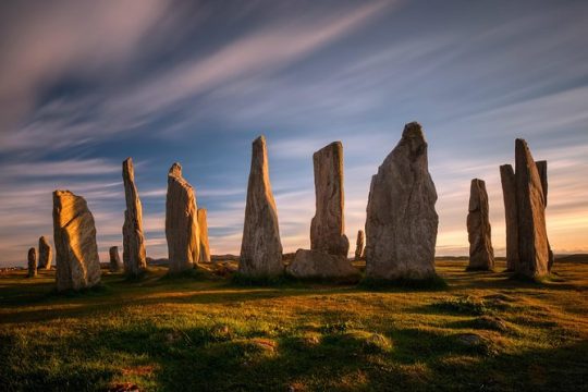 5-Day Outer Hebrides & the Scottish Highlands Small-Group Tour from Edinburgh