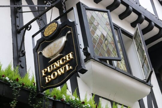 Historical Pub Walking Tour in York