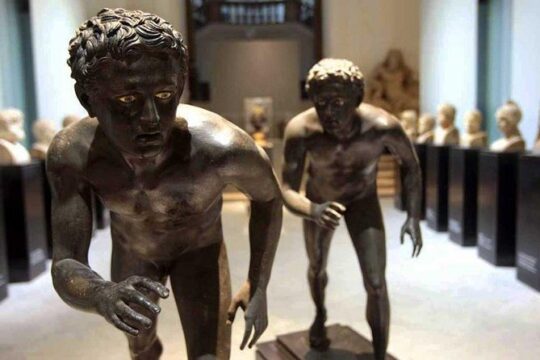 Private Shore Excursion: Pompeii, Archaeological Museum of Naples