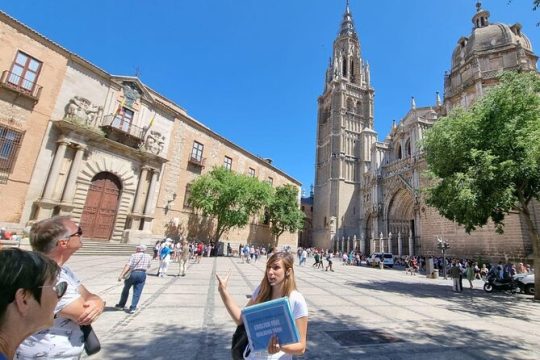 History and Cultural Tour in Toledo